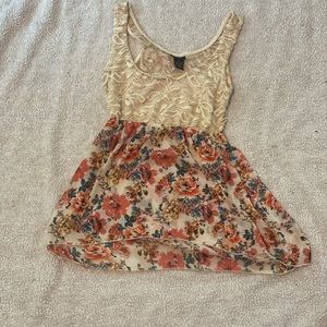 Small shirt from Rue21